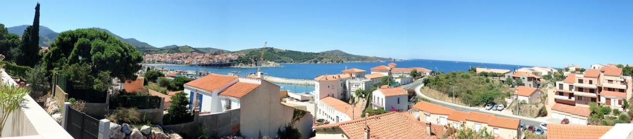 Appartement Avec Grande Terrasse Vue Sur Mer Banyuls-sur-Mer Exterior photo
