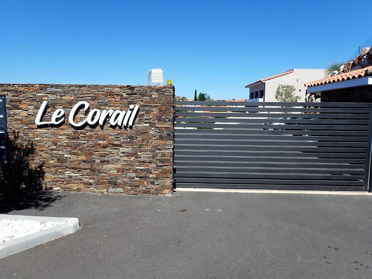 Appartement Avec Grande Terrasse Vue Sur Mer Banyuls-sur-Mer Exterior photo