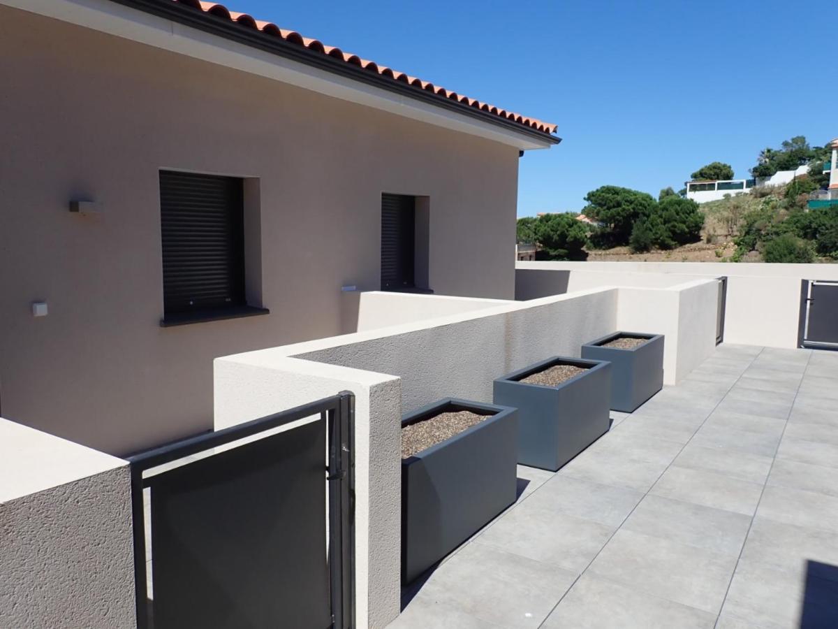 Appartement Avec Grande Terrasse Vue Sur Mer Banyuls-sur-Mer Exterior photo